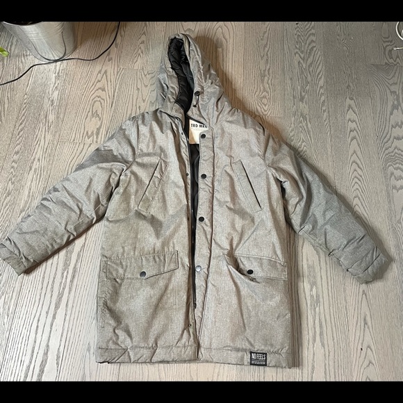 Other - TRD MRK Men’s winter jacket/L